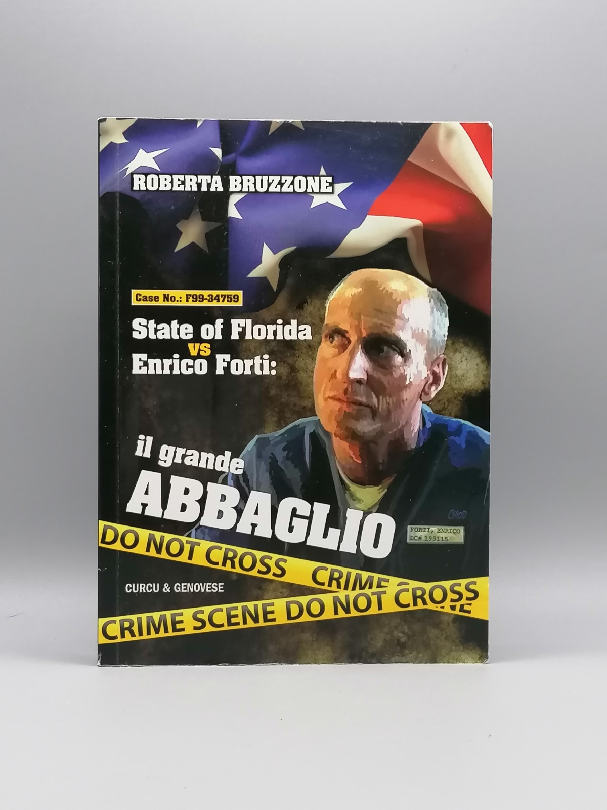 Il Grande Abbaglio, Libro Roberta Bruzzone Florida Vs Enrico Chico …