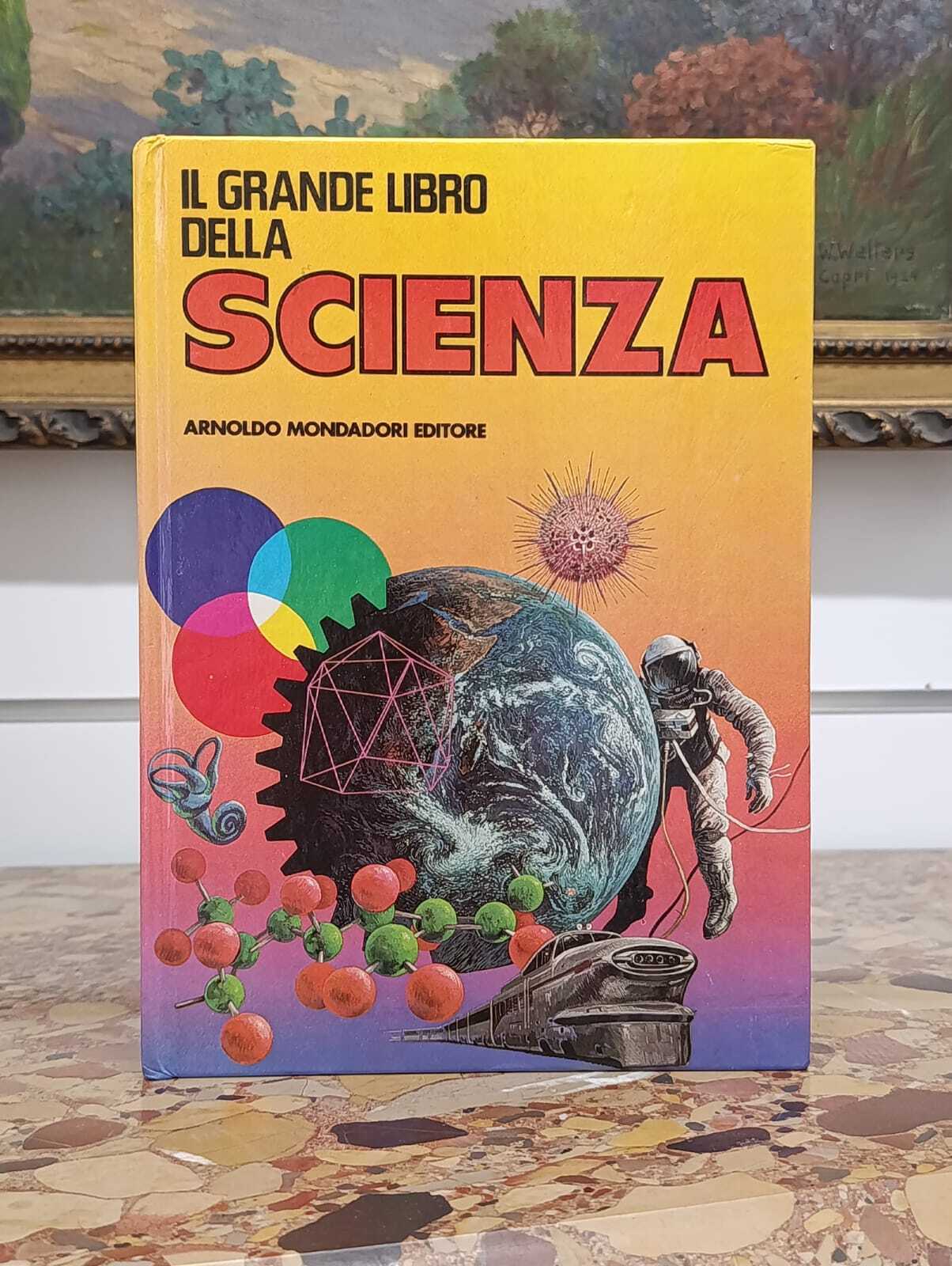 Il Grande Libro Della Scienza