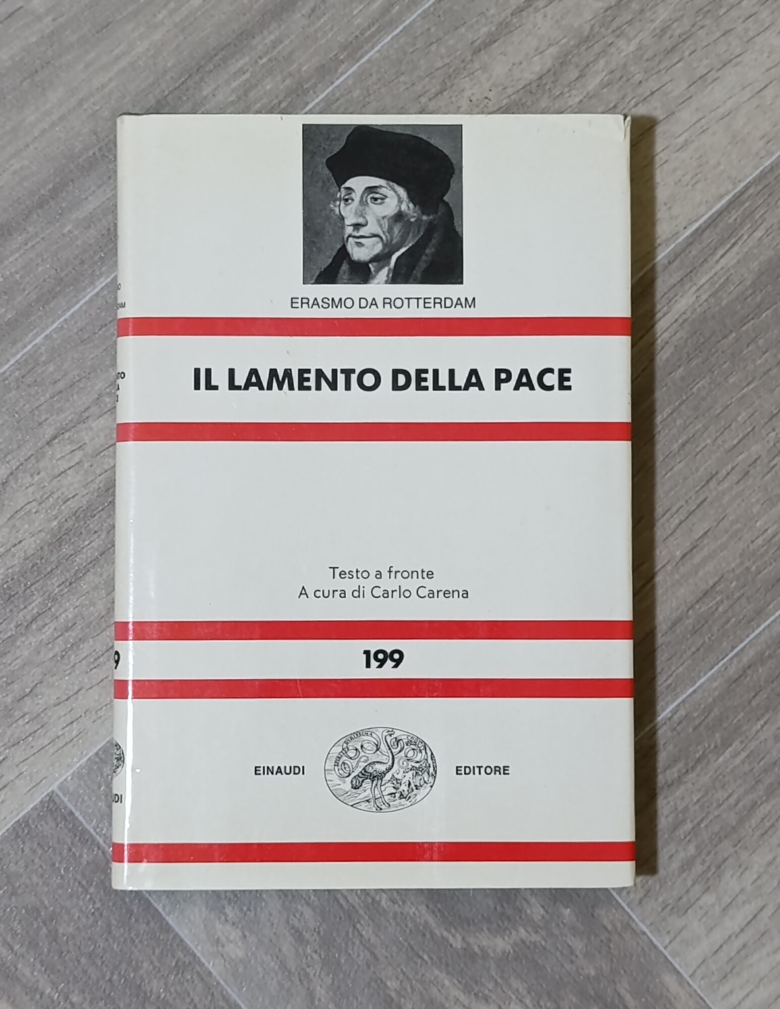 Il lamento della pace
