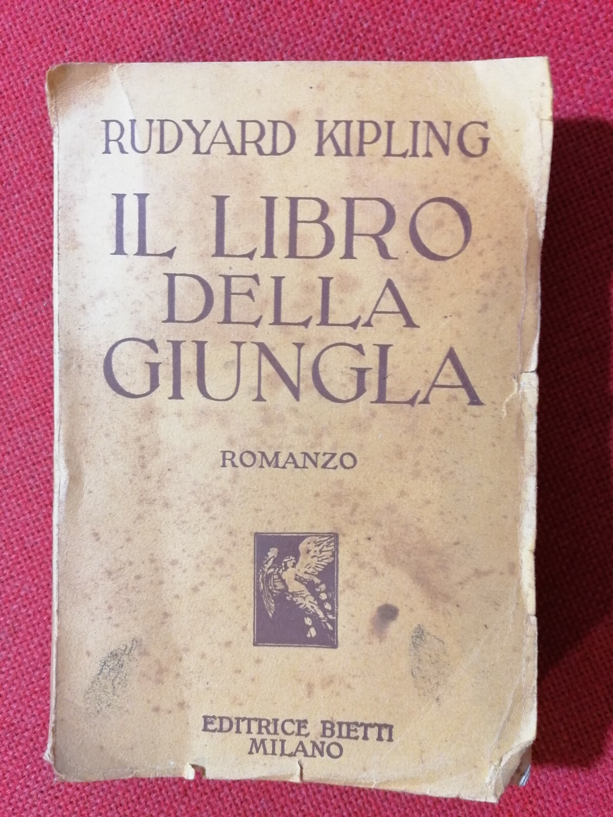 Il libro della giungla