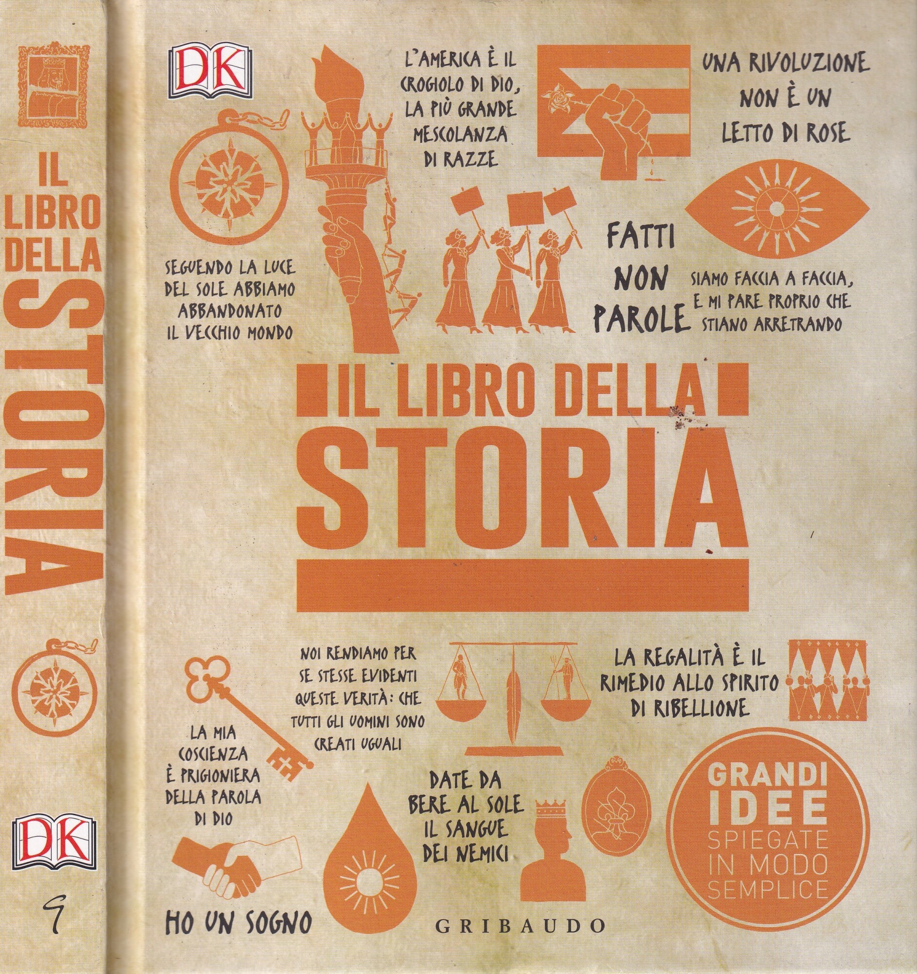 Il Libro Della Storia