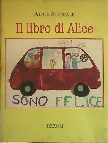 Il libro di Alice - Alice Sturiale