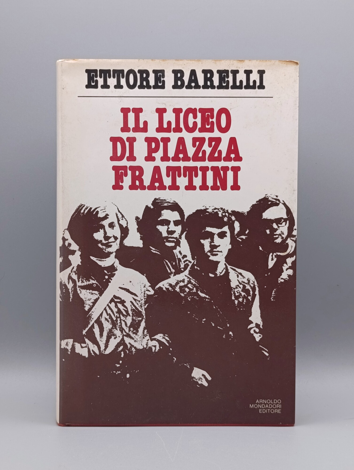 Il Liceo di Piazza Frattini