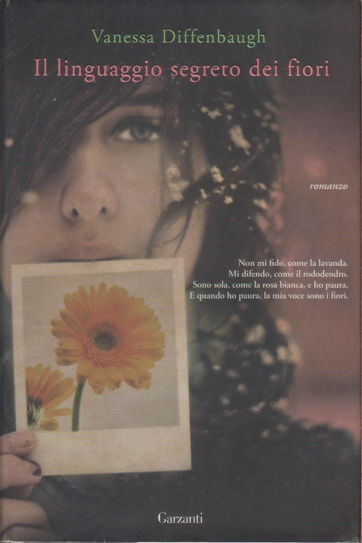 Il linguaggio segreto dei fiori - Vanessa Diffenbaugh