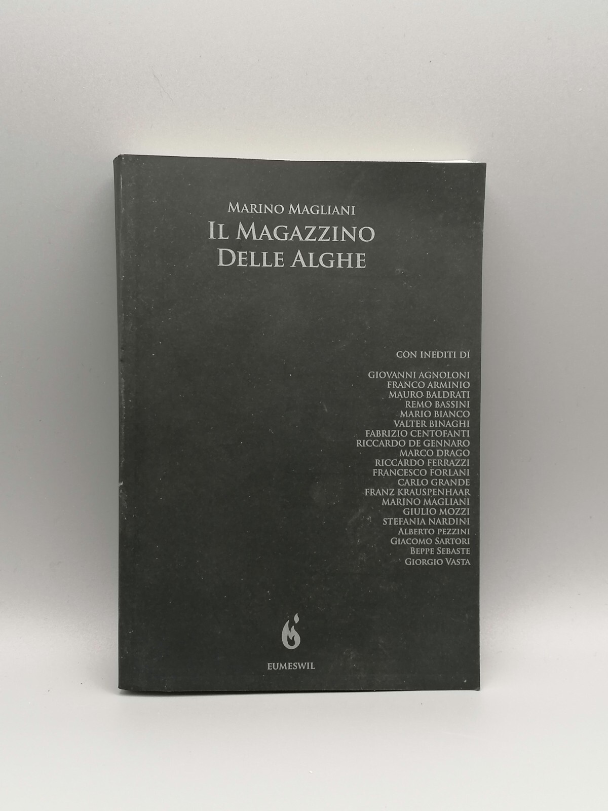 Il magazzino delle alghe