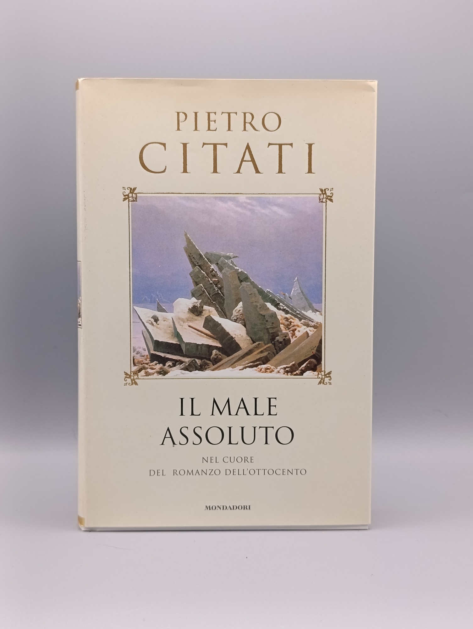 Il male assoluto. Nel cuore del romanzo dell'Ottocento