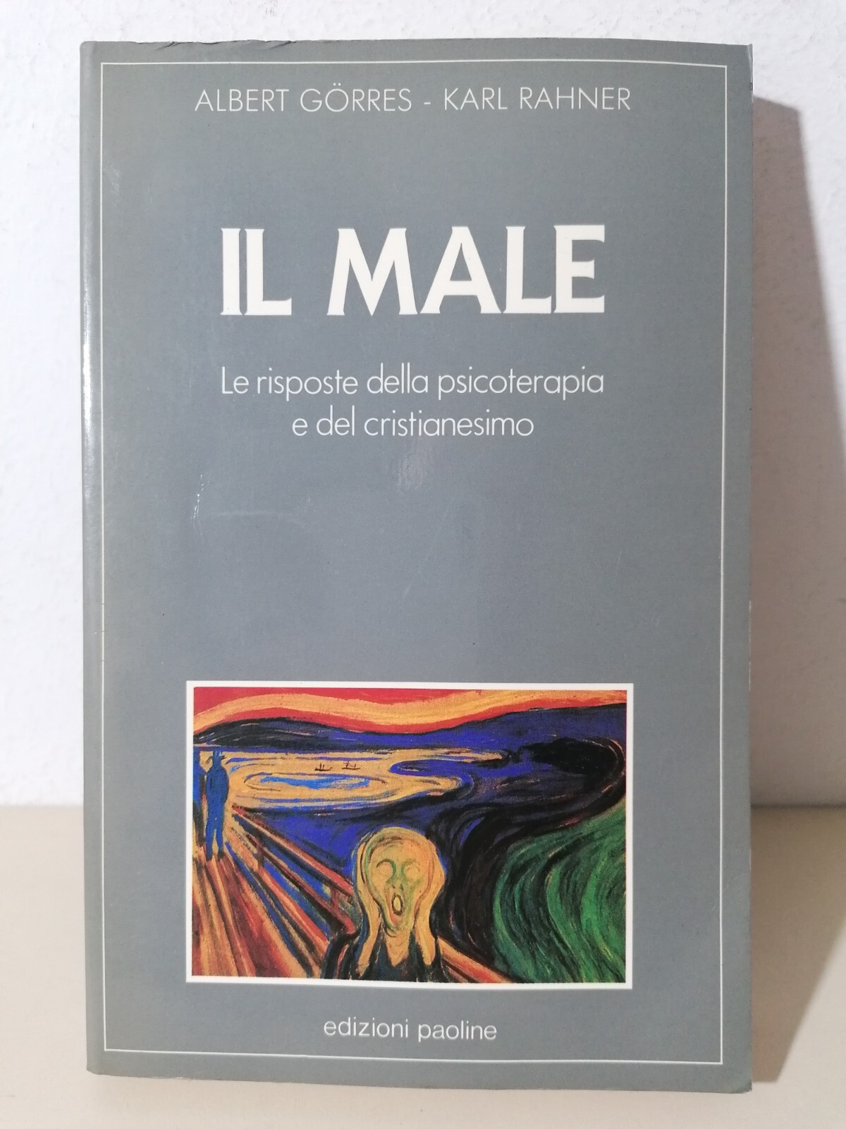 Il Male Le Risposte Della Psicoterapia e del Cristianesimo Libro …