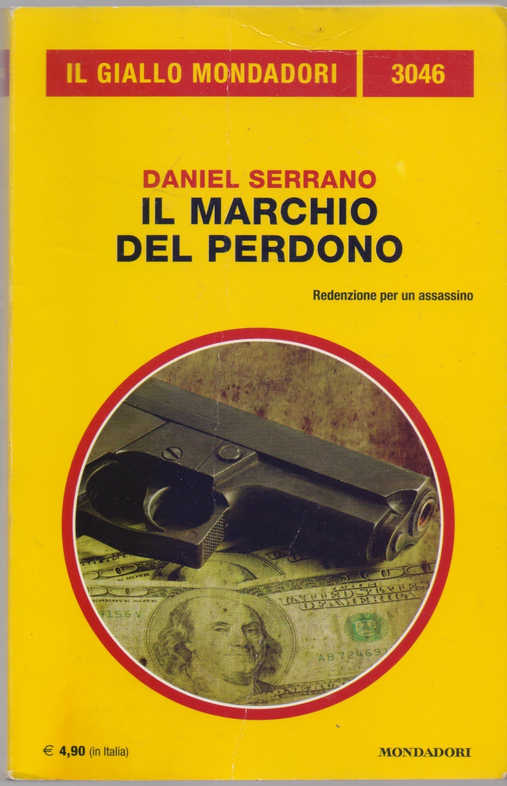 Il marchio del perdono - Daniel Serrano