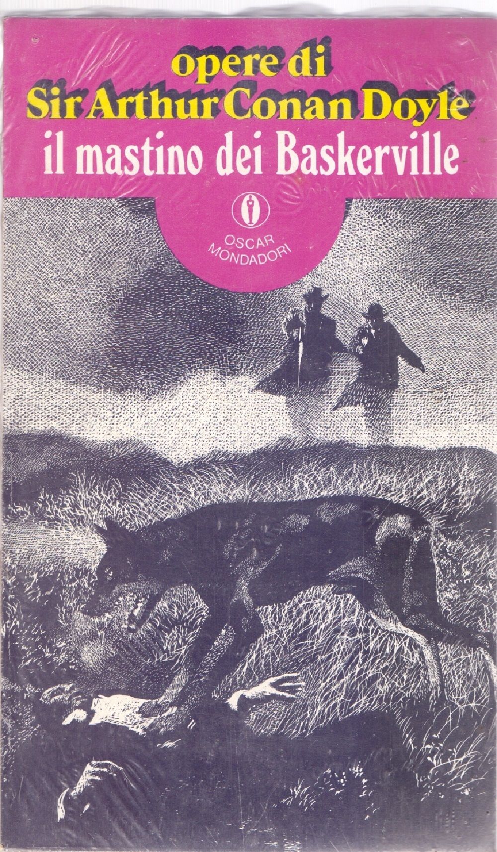 Il mastino dei Baslerville - Sir Arthur Conan Doyle