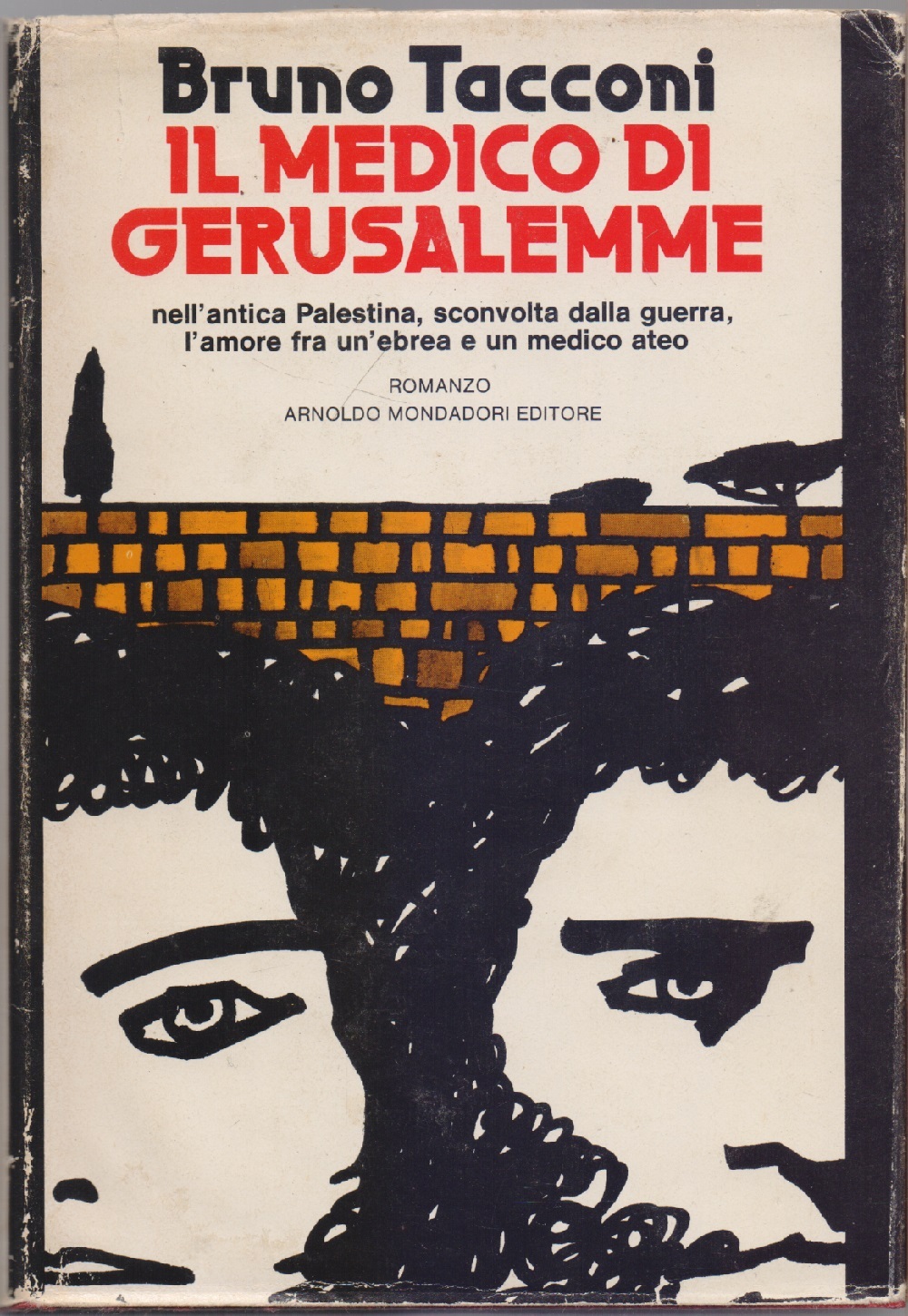 Il medico di Gerusalemme- Bruno Tacconi