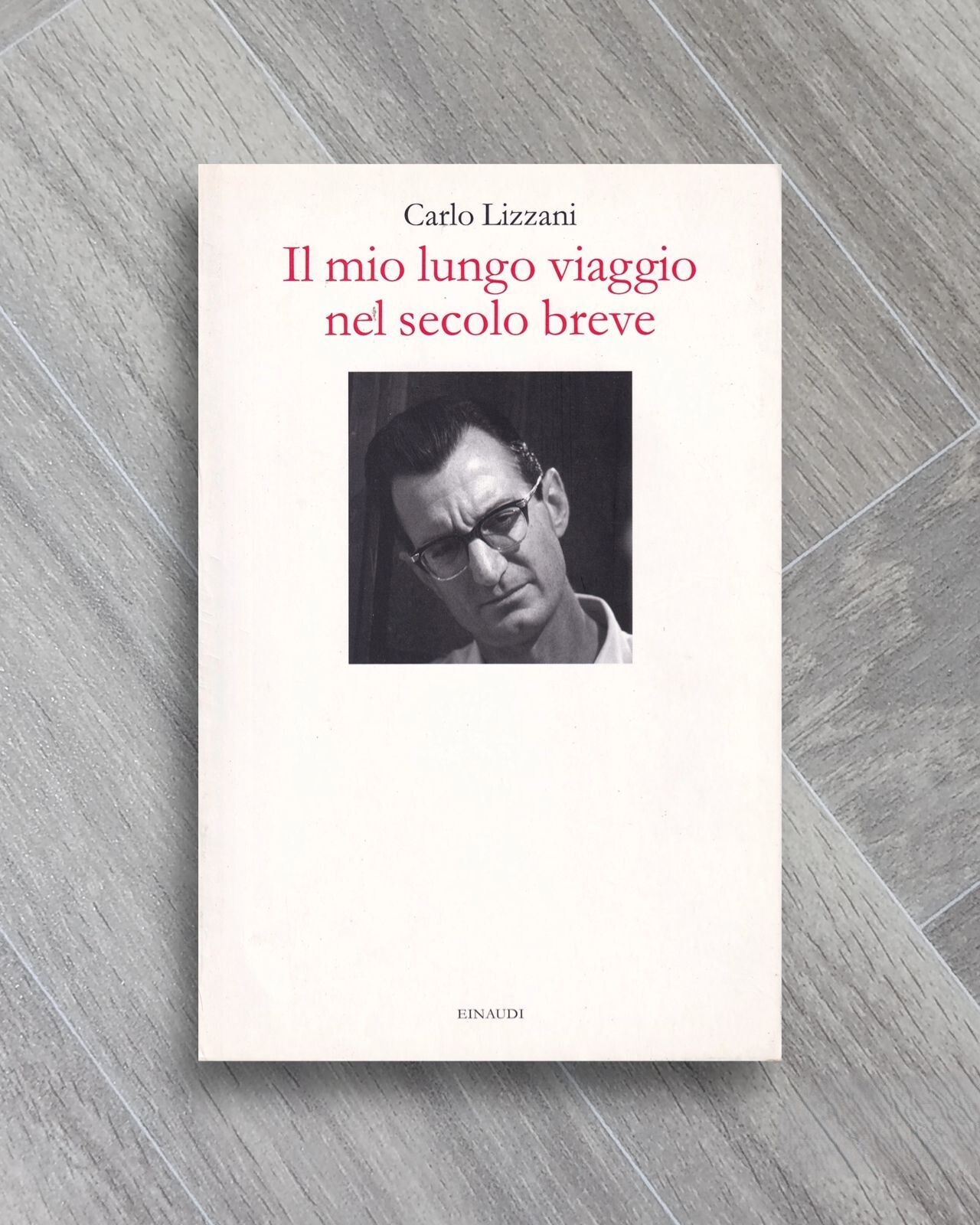 Il mio lungo viaggio nel secolo breve