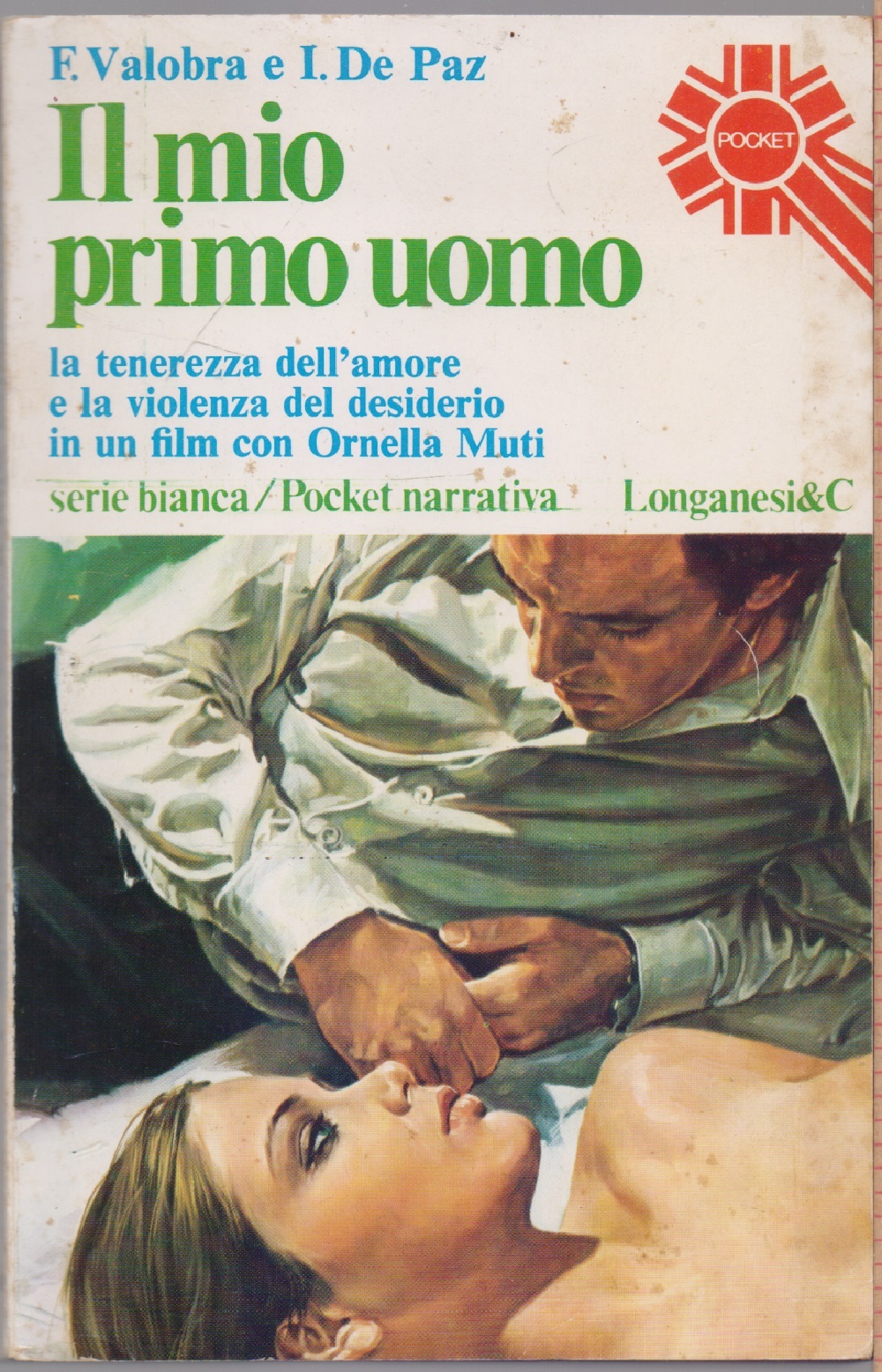 Il mio primo uomo - E, Valobra e L. De …
