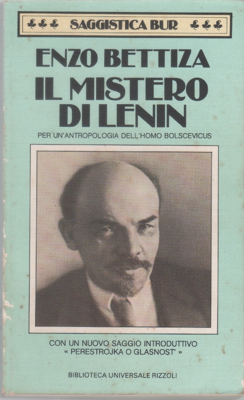 Il mistero di Lenin - Enzo Bettiza