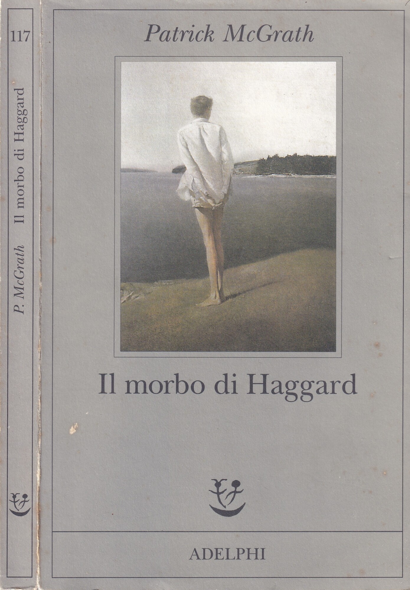 Il morbo di Haggard
