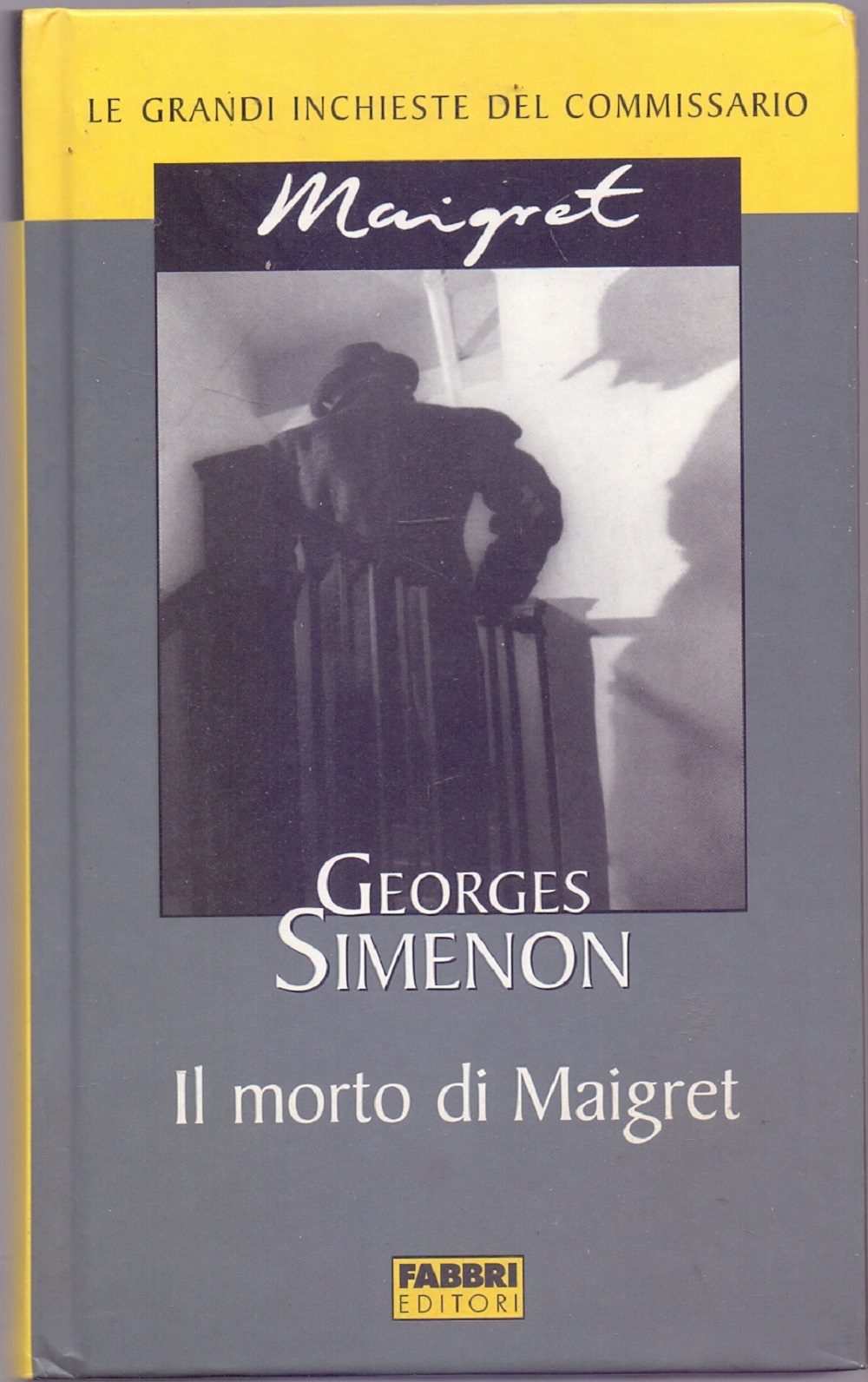 Il morto di Maigret - Georges Simenon