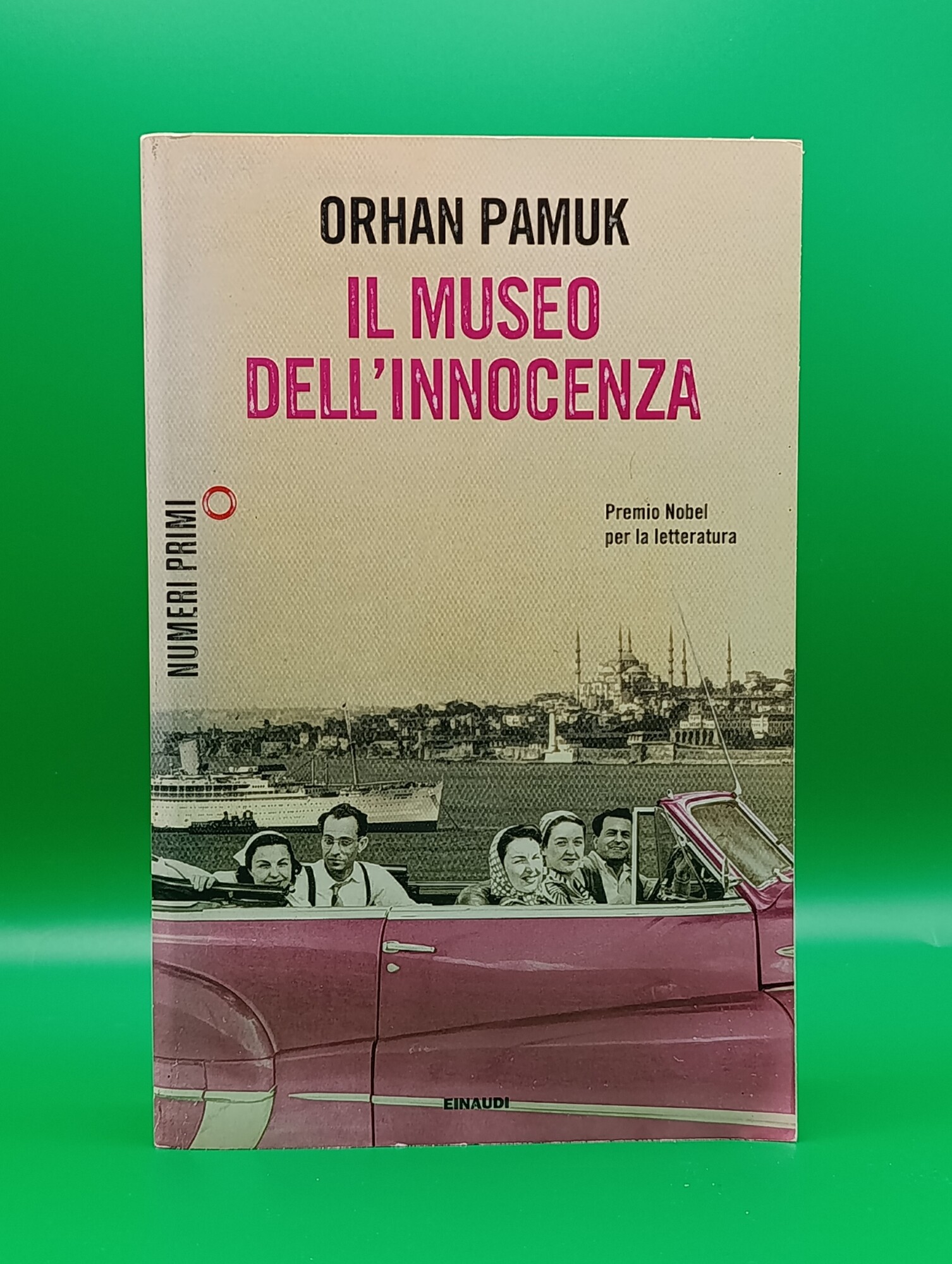 Il museo dell'innocenza