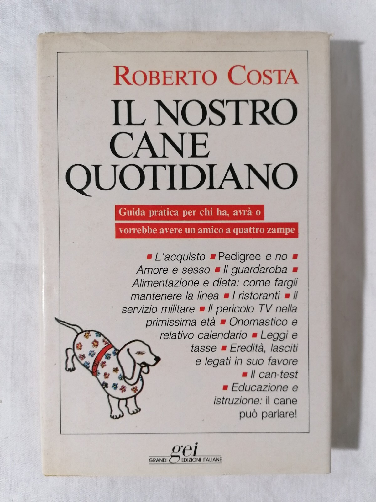 Il Nostro Cane Quotidiano