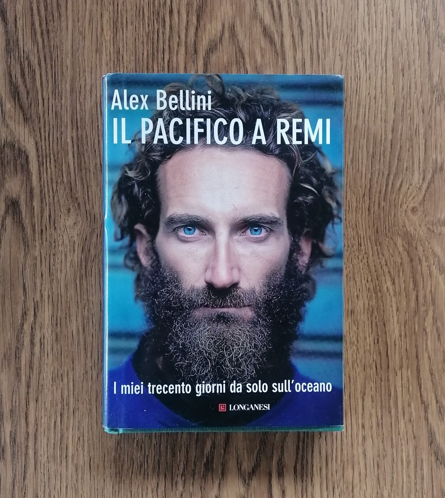 Il Pacifico a Remi Alex Bellini 300 Giorni Solo sull'Oceano …