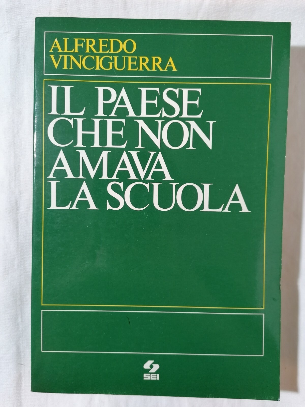 Il paese che non amava la scuola