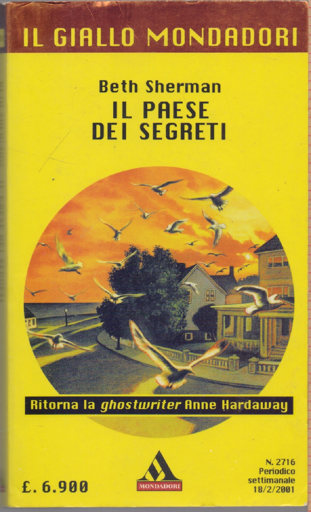 Il paese dei segreti - Both Sherman