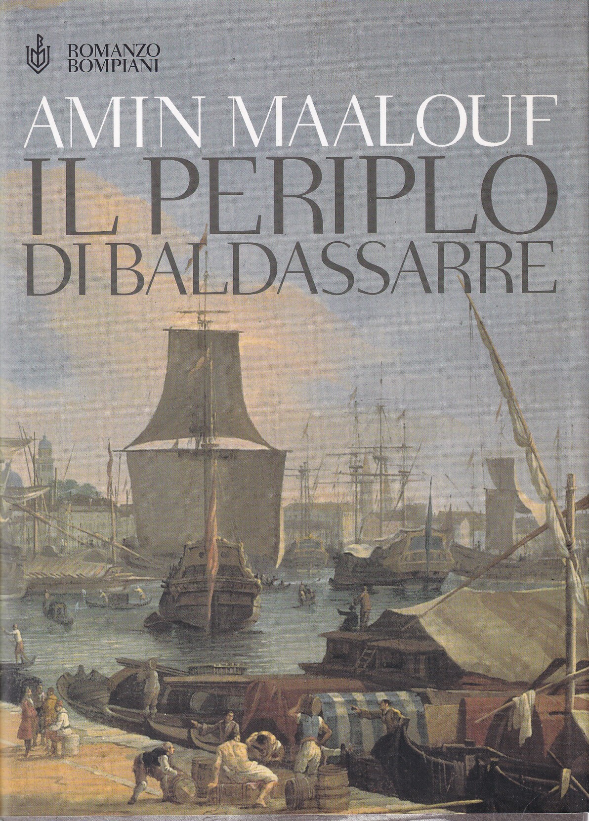 Il periplo di Baldassarre