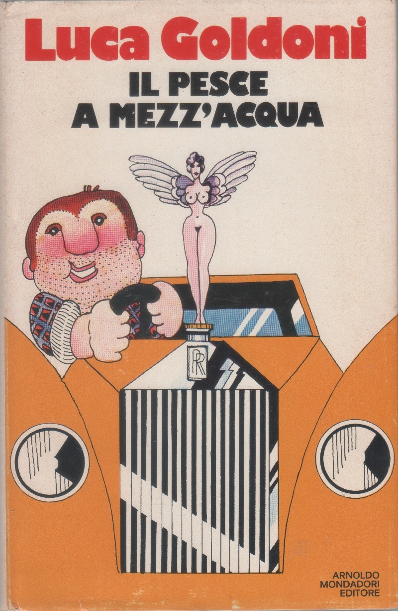 Il pesce a mezz'acqua
