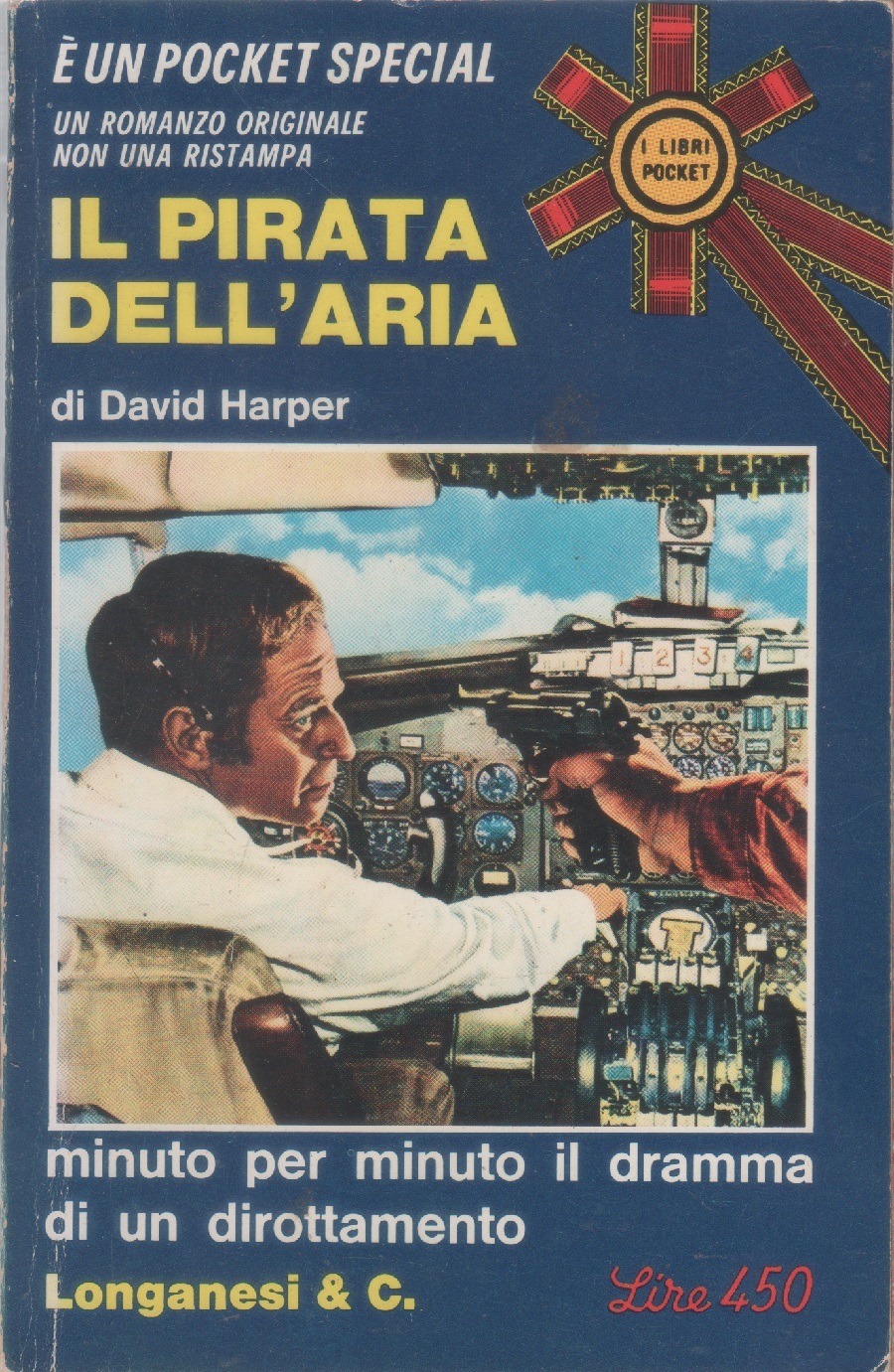 Il pirata dell'aria - David Harper