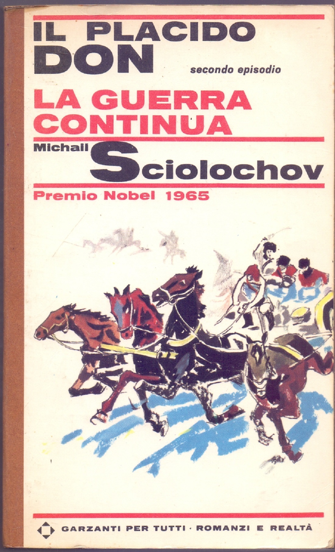 Il placido Don - La guerra continua Secondo episodio