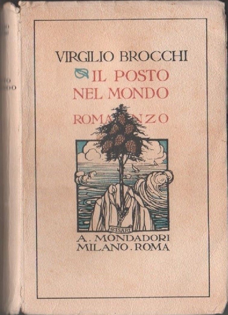Il posto nel mondo - Virgilio Brocchi