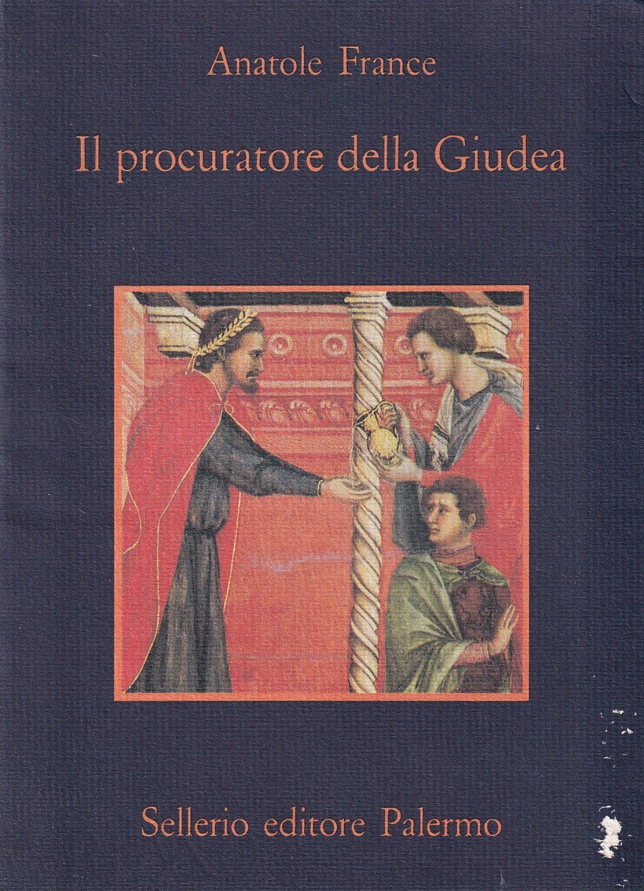 Il procuratore della Giudea