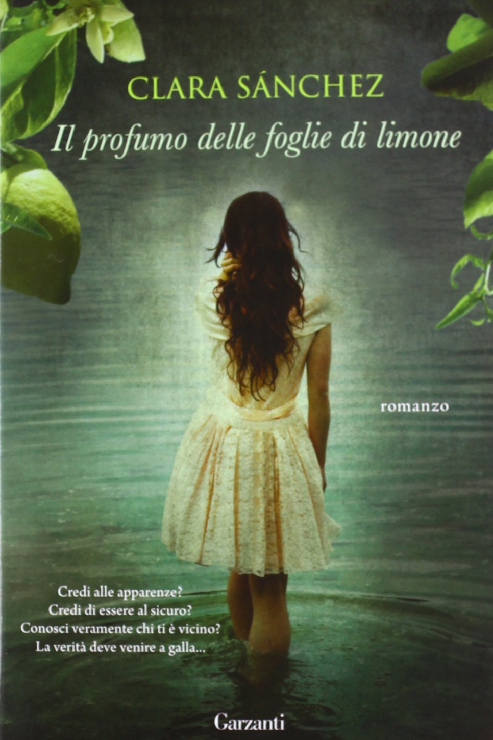 Il profumo delle foglie di limone - Clara Sanchez
