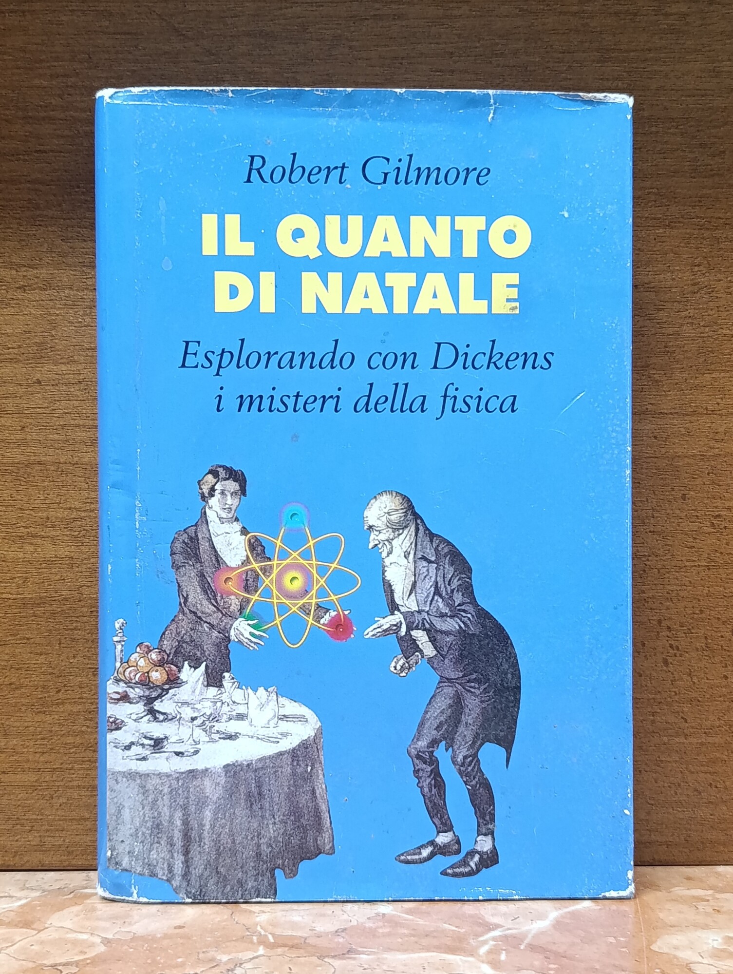 Il Quanto di Natale. Esplorando i Misteri della Fisica. Mondolibri