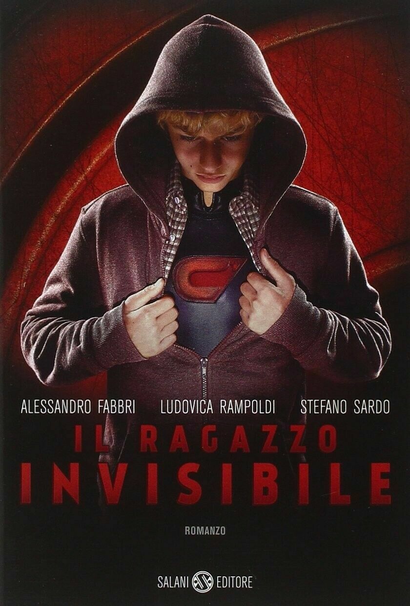 Il Ragazzo Invisibile - LibroFabbri Rampoldi Sardo - Salani Romanzo …