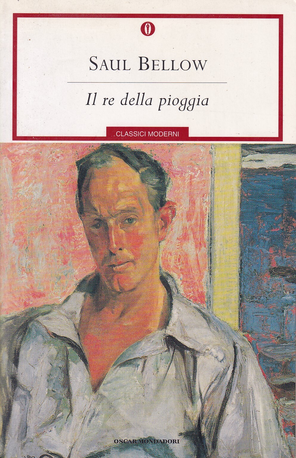 Il re della pioggia
