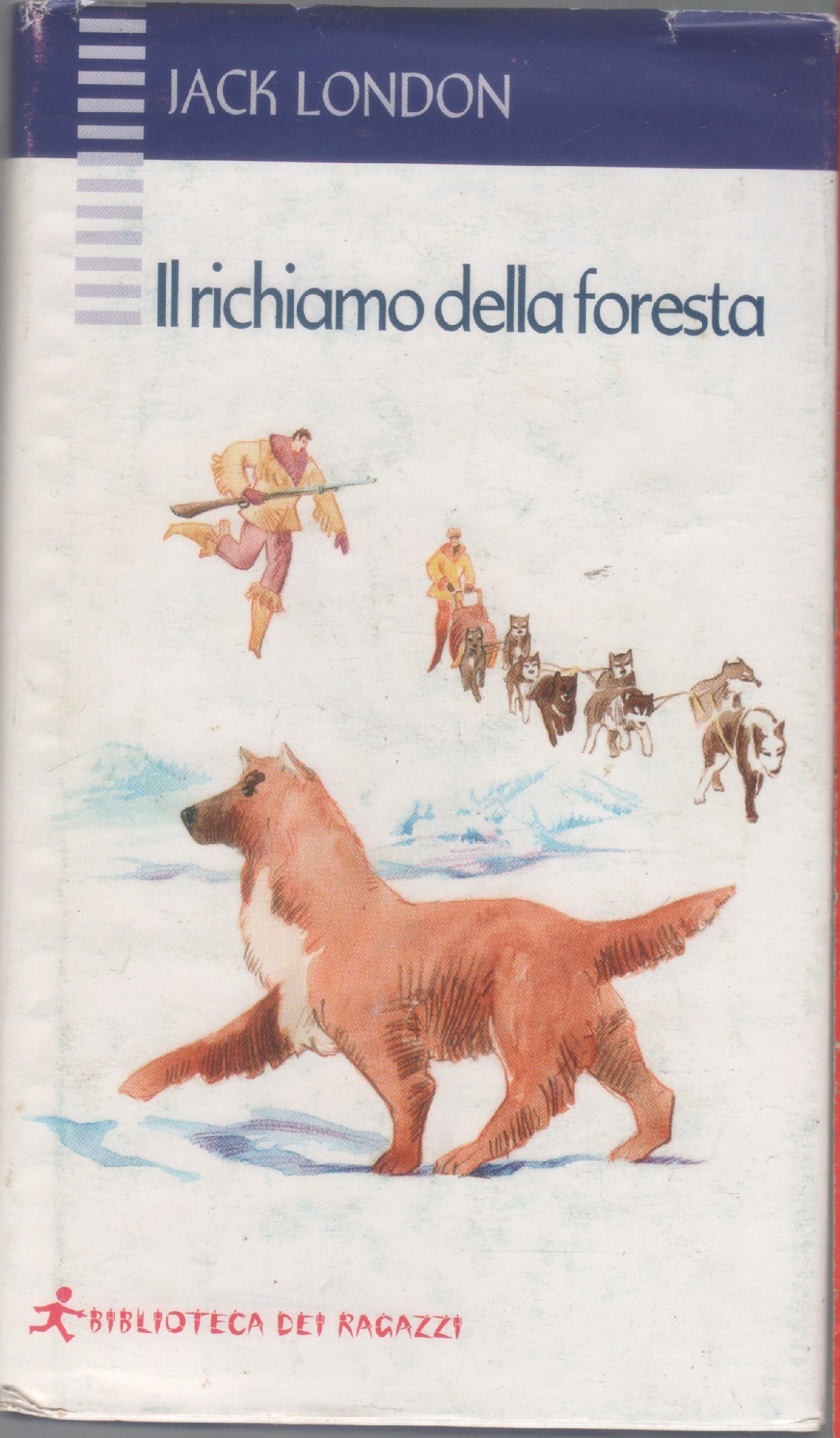 Il richiamo della foresta - Jack London