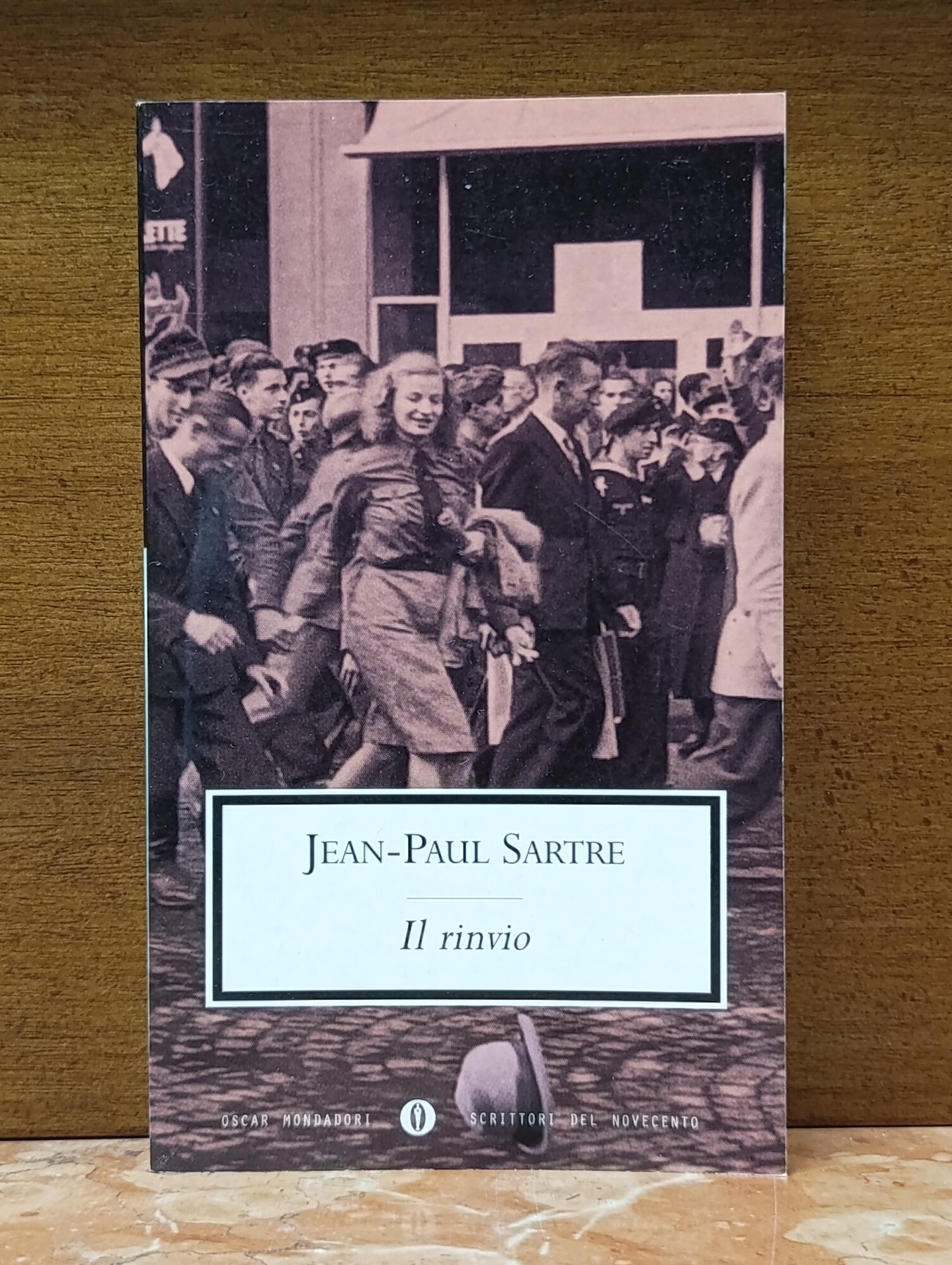 Il rinvio. Oscar Mondadori Scrittori del Novecento