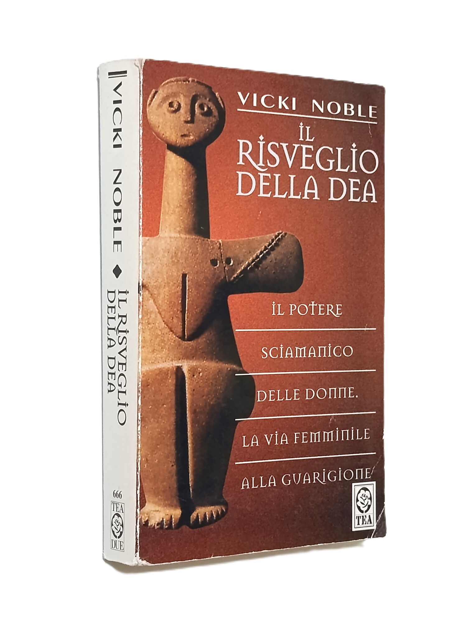 Il risveglio della dea