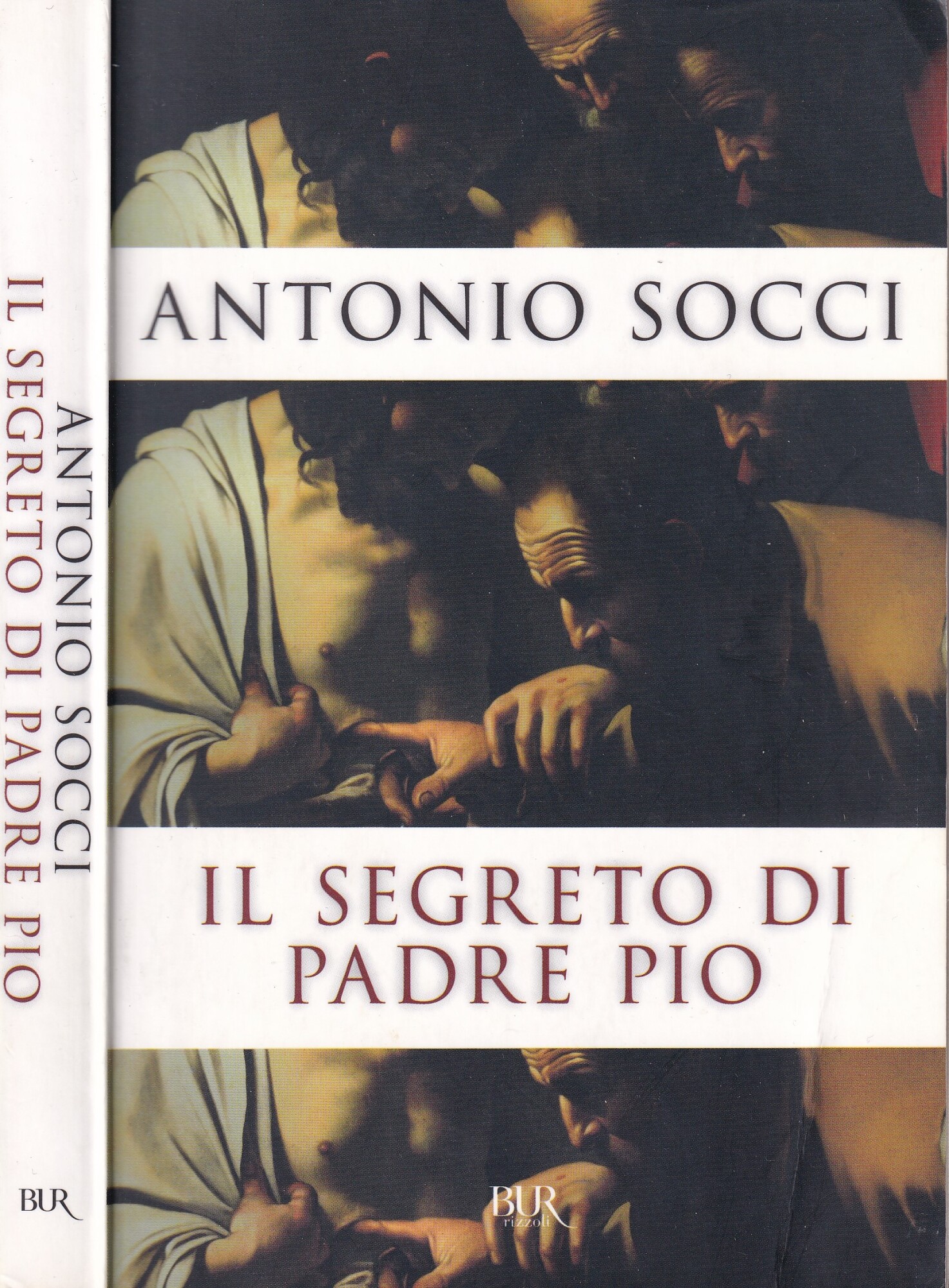 Il segreto di padre Pio