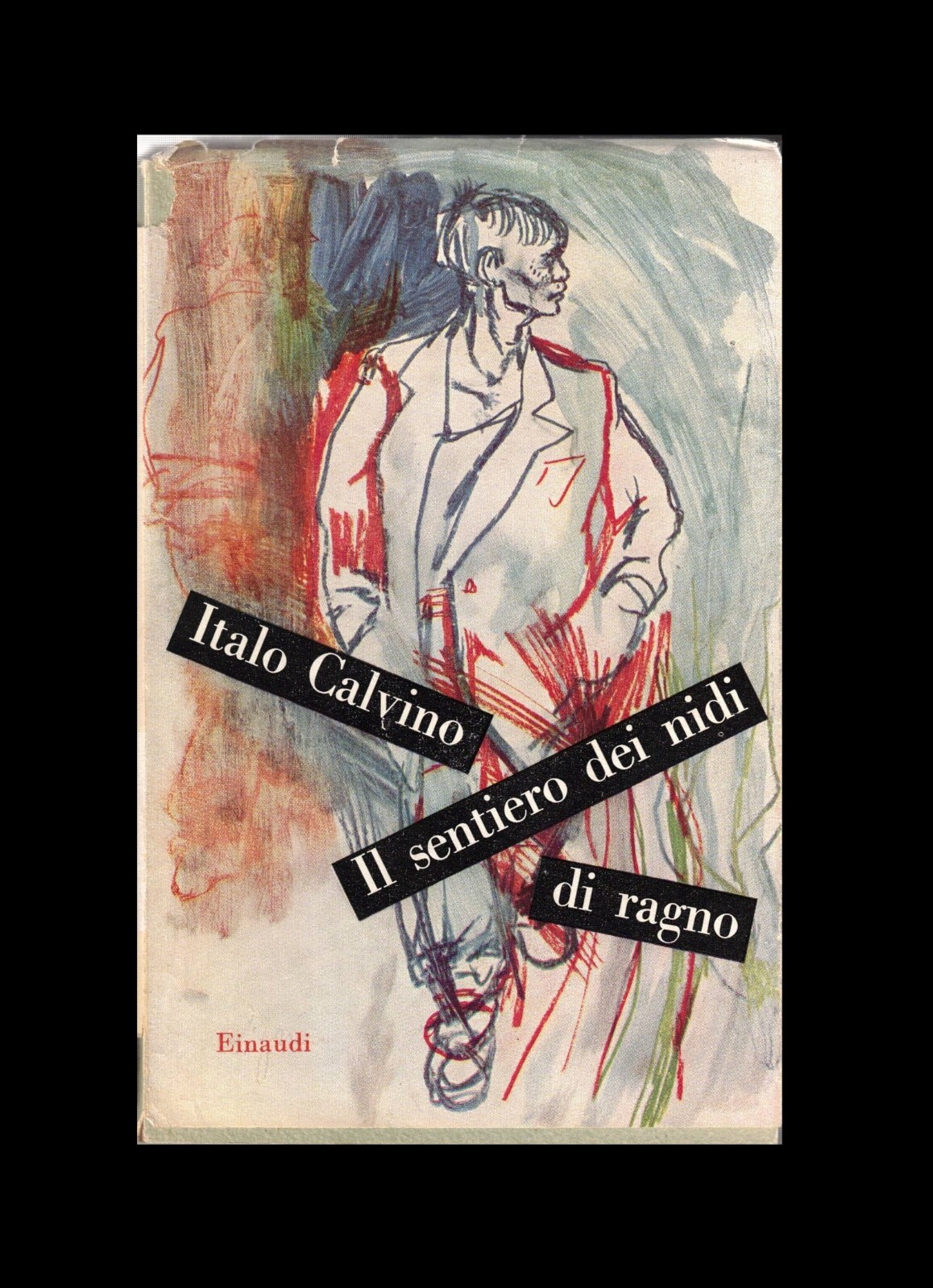 Il sentiero dei nidi di ragno