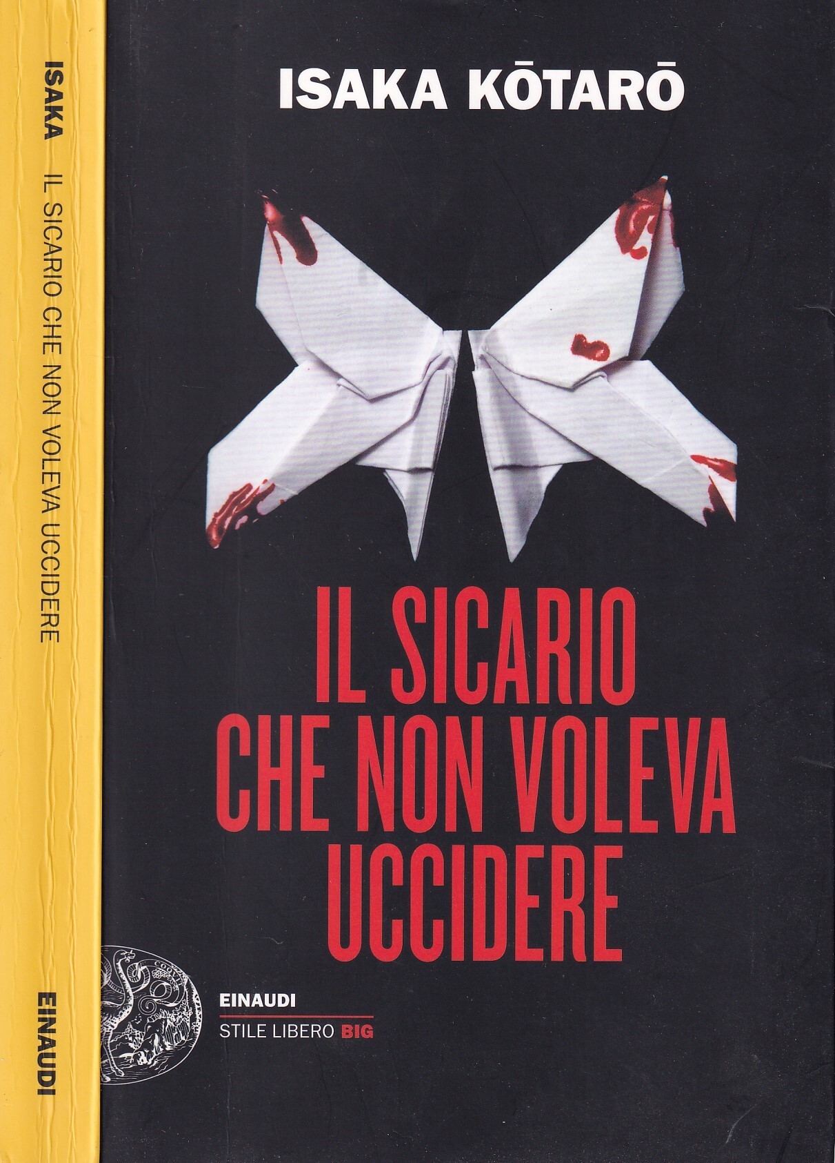 Il sicario che non voleva uccidere
