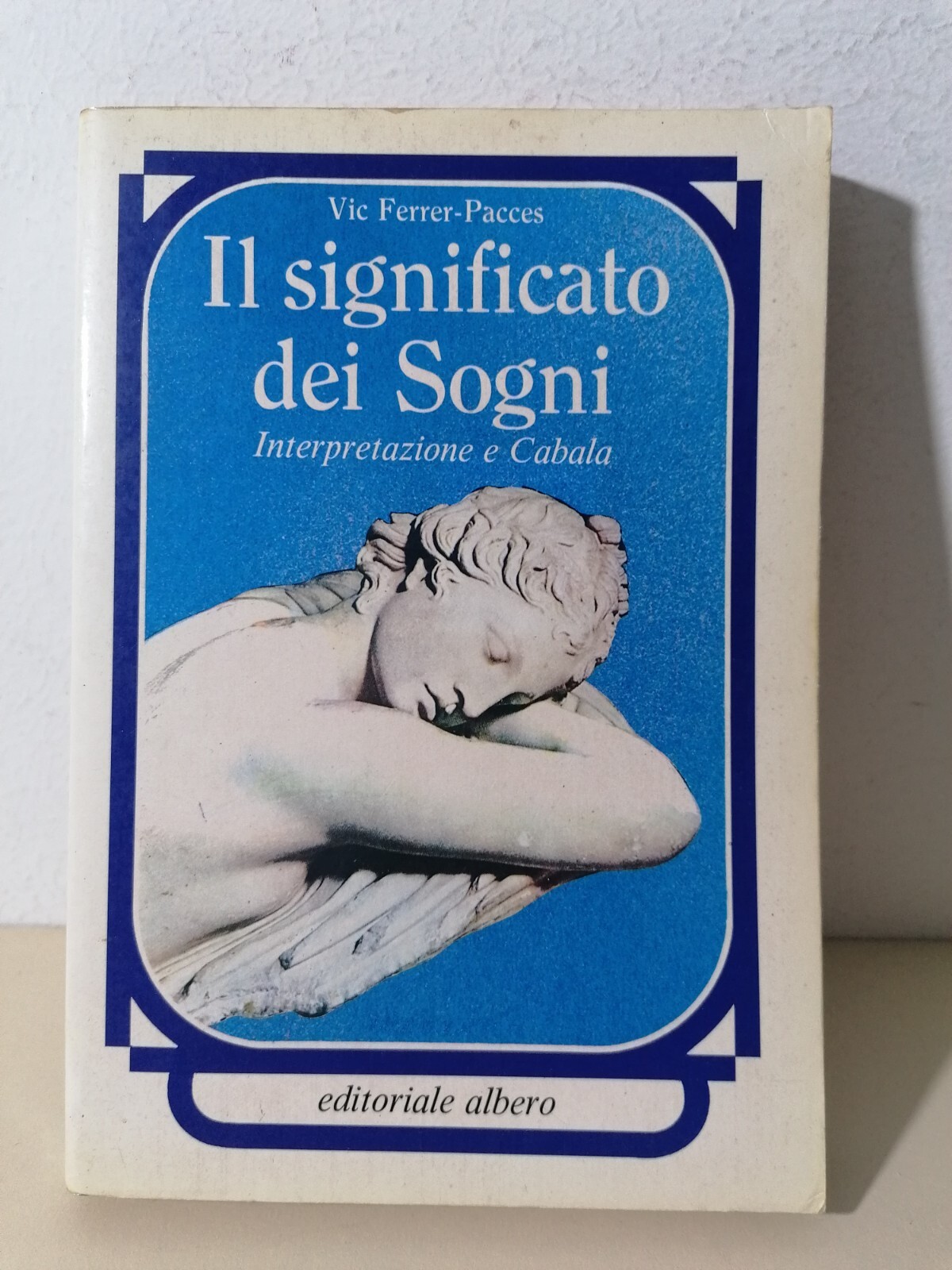 Il Significato Dei Sogni Libro Ferrer Pacces Interpretazione Cabala Albero …