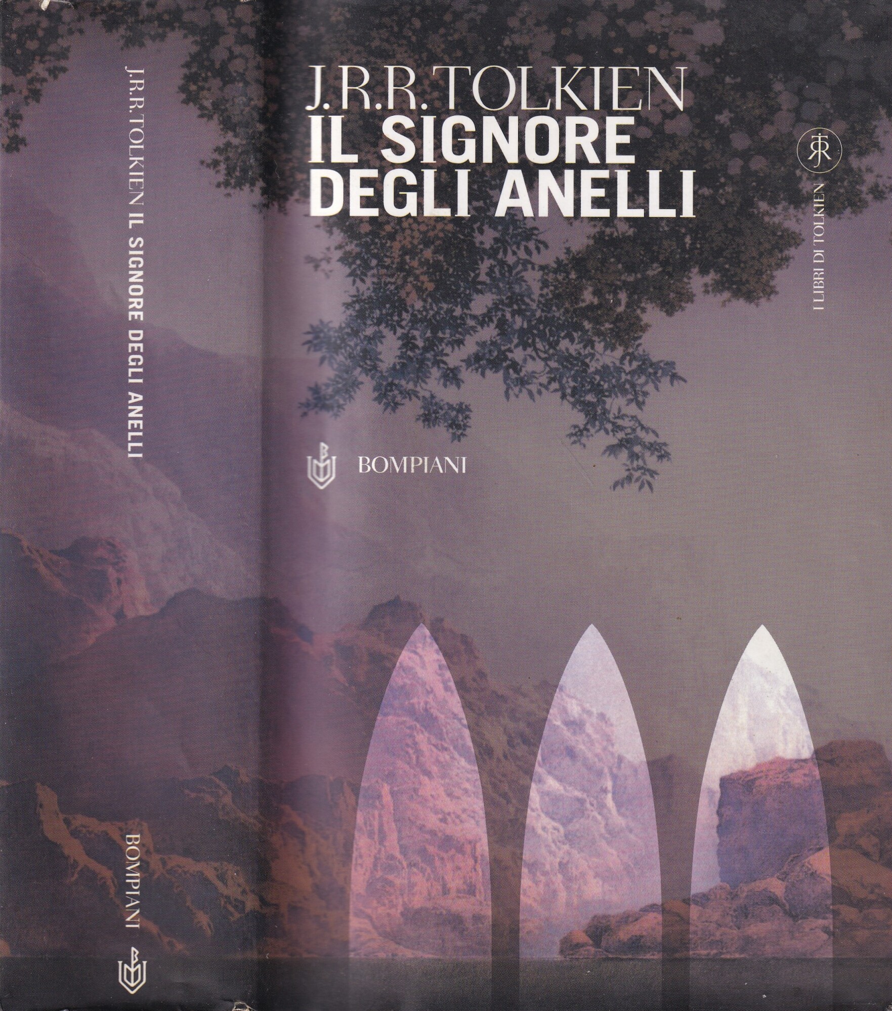 Il signore degli anelli Bompiani - VI Edizione