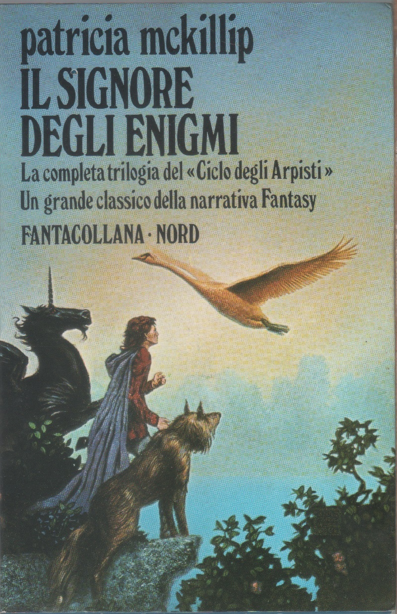 Il signore degli enigmi. Trilogia completa del Ciclo degli Arpisti