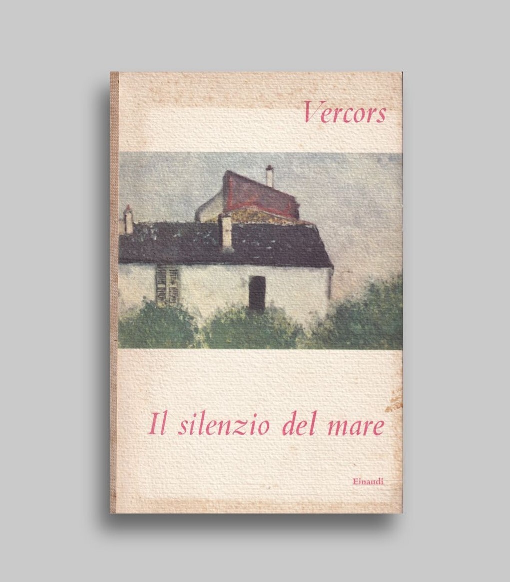 Il silenzio del mare