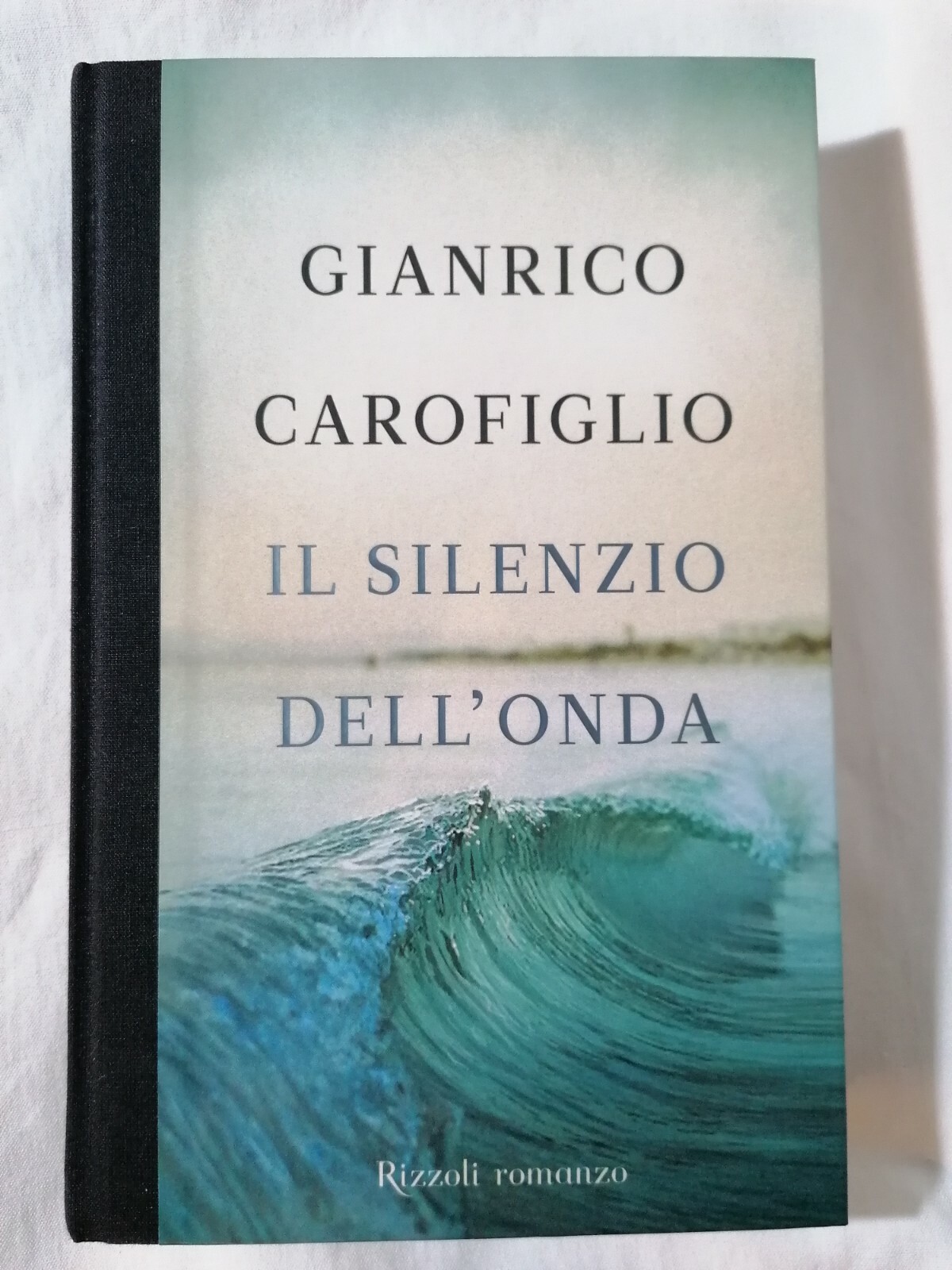 Il silenzio dell'onda