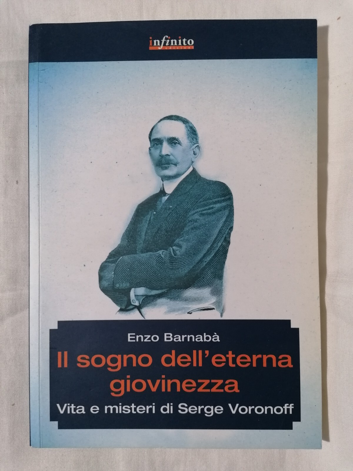 Il Sogno dell'Eterna Giovinezza - Vita Biografia Serge Voronoff
