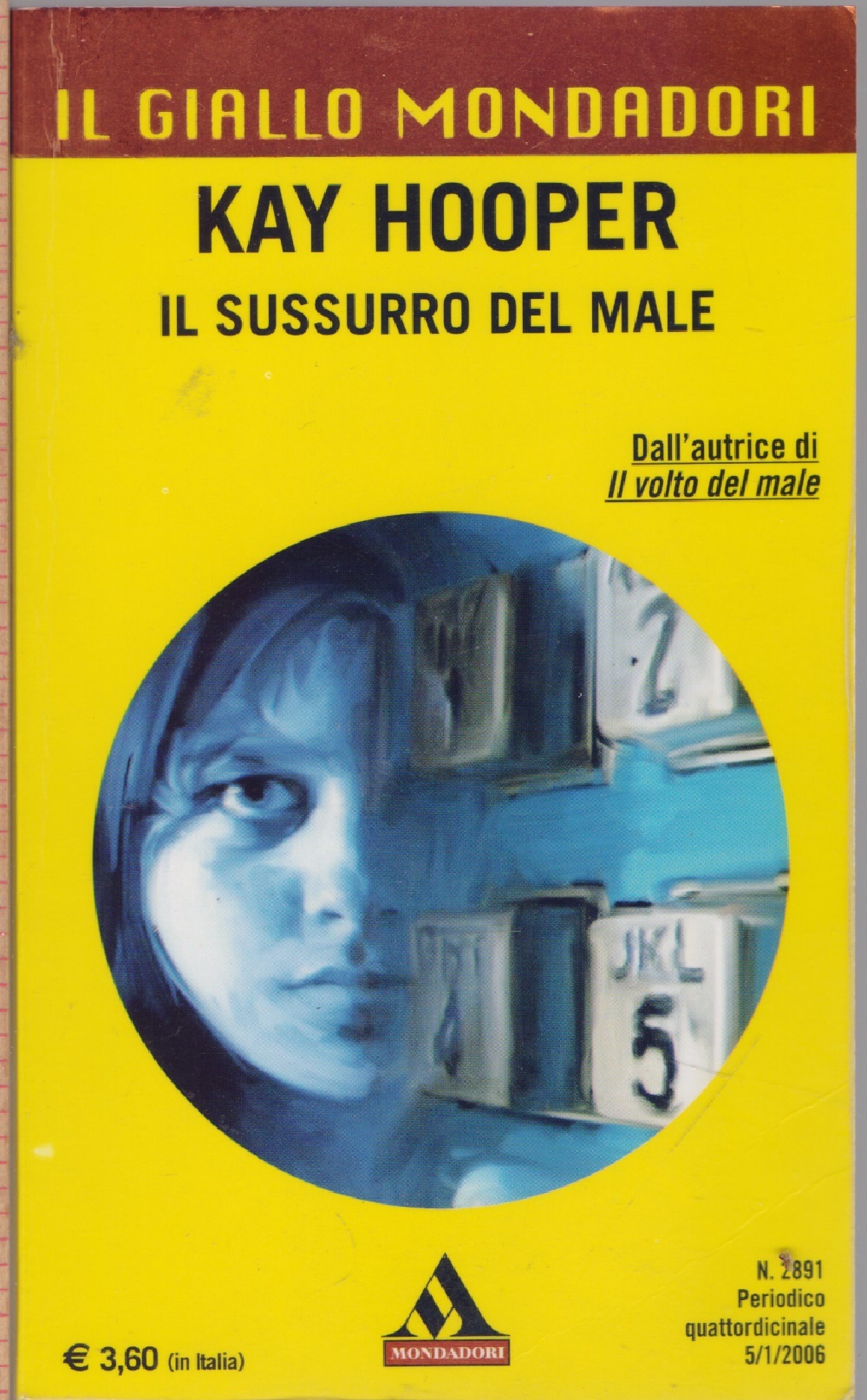 Il sussurro del male - Kay Hooper