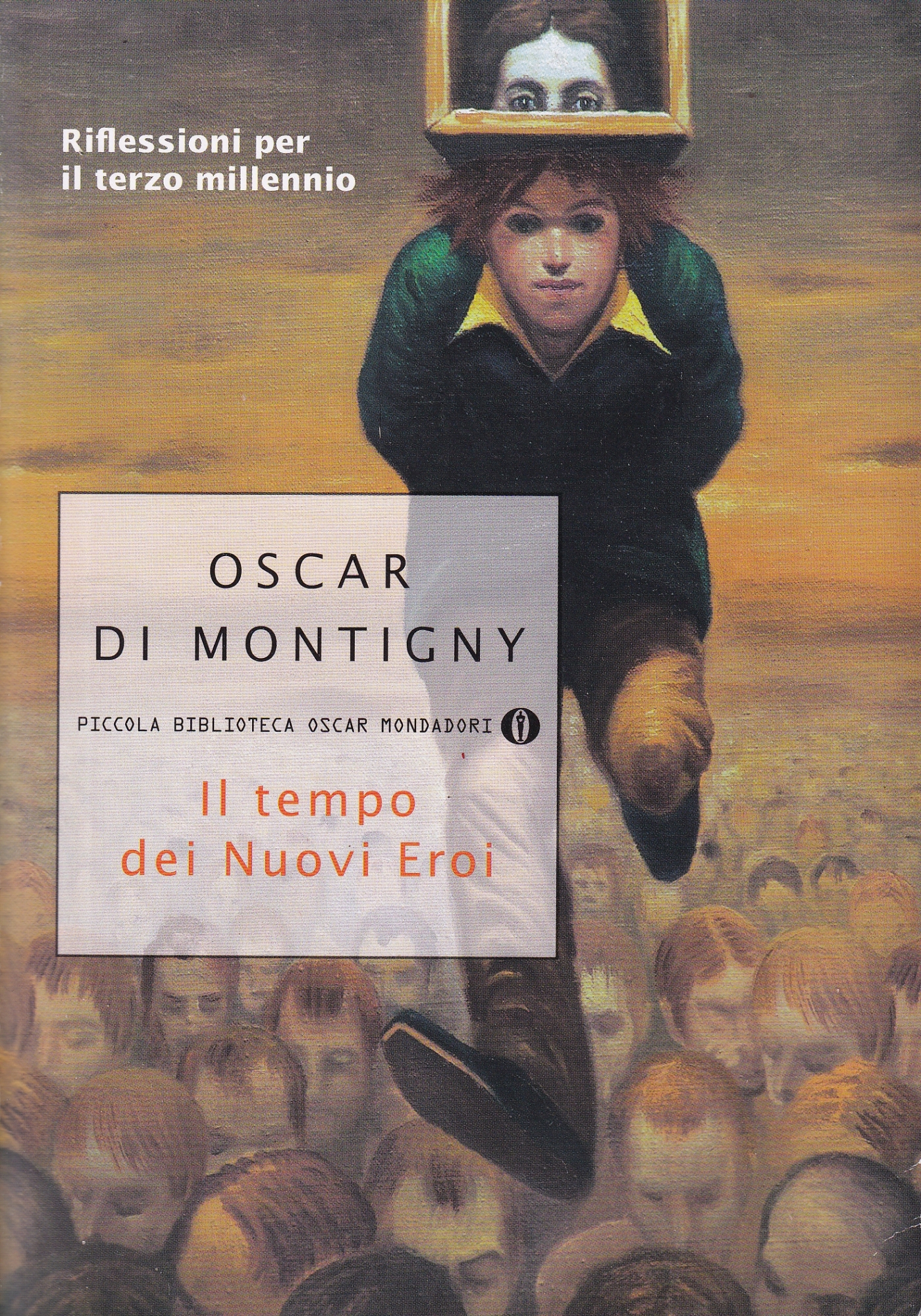 Il Tempo dei Nuovi Eroi