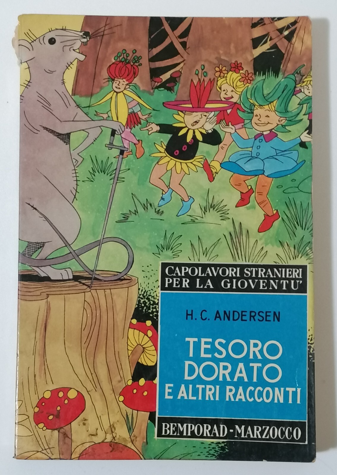 Il Tesoro Dorato e Altri Racconti