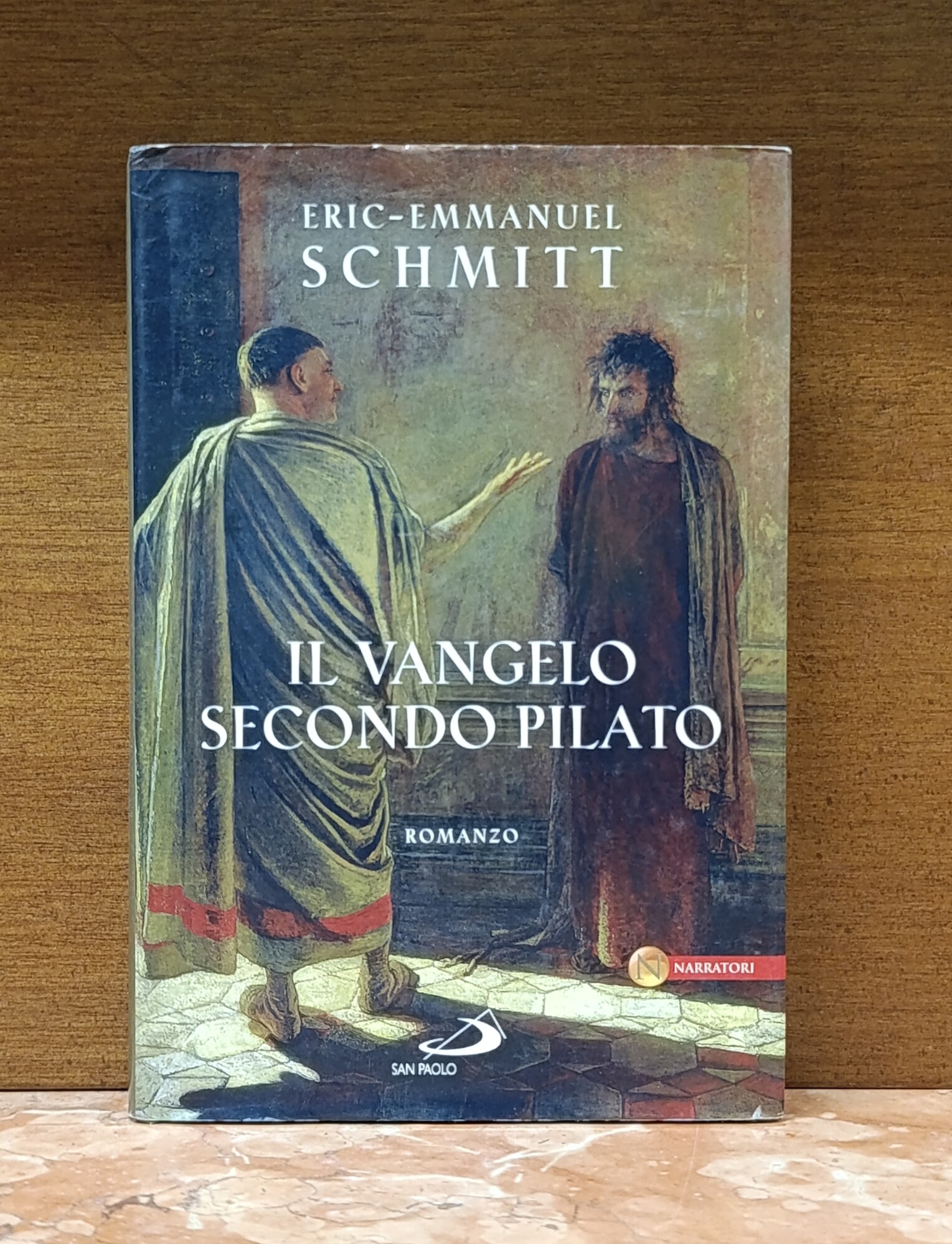 Il vangelo secondo Pilato
